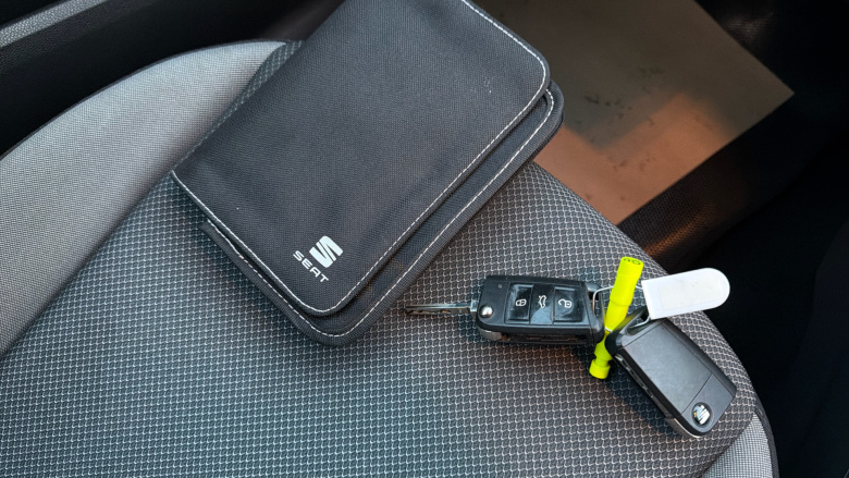 SEAT Ibiza 1.0 SE Technology [EZ] 5dr Petrol Hatchback